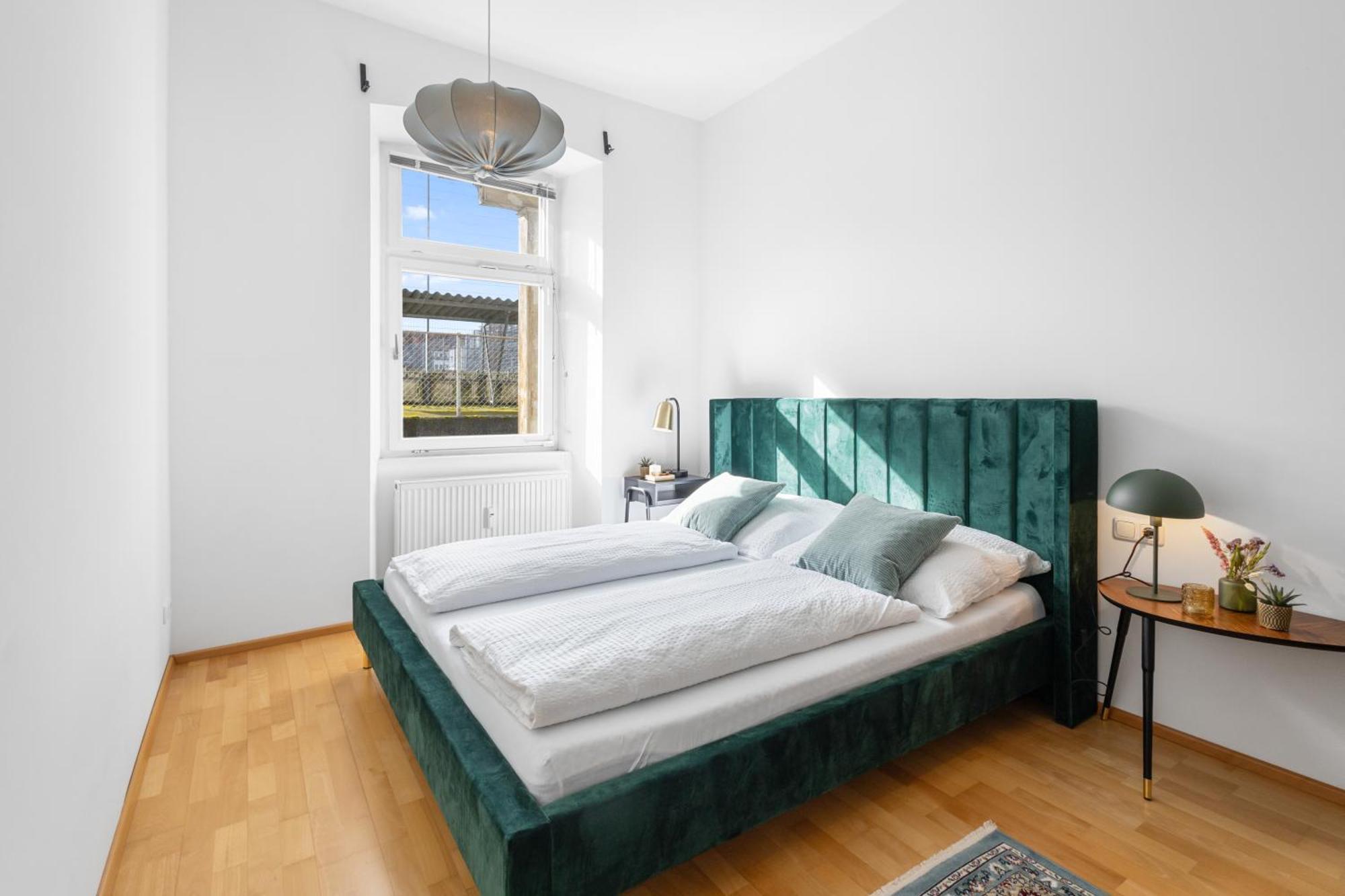 Stylische Altbauwohnung Bregenz Am See Exterior photo
