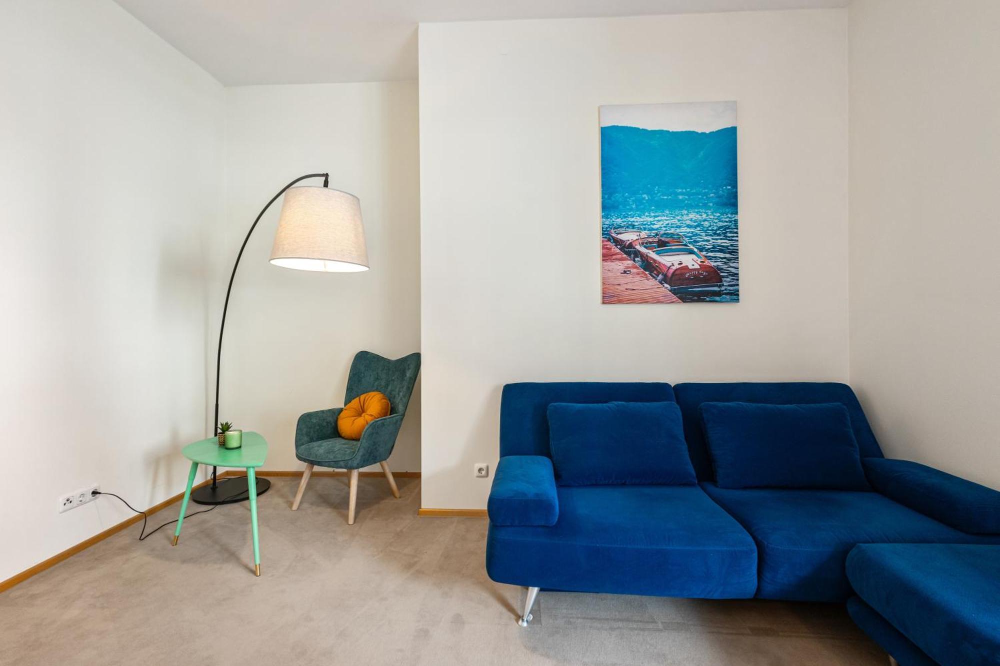 Stylische Altbauwohnung Bregenz Am See Exterior photo