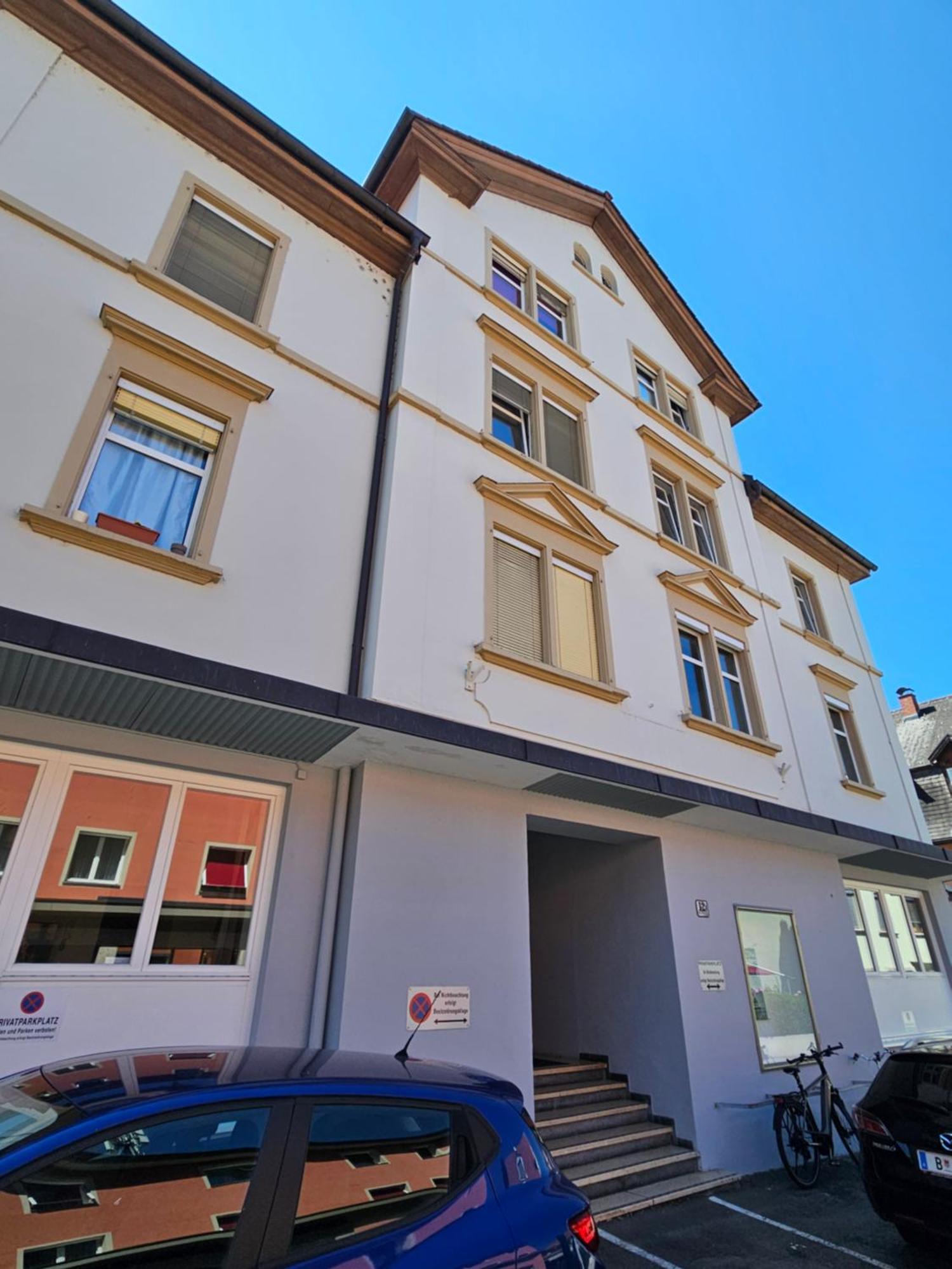 Stylische Altbauwohnung Bregenz Am See Exterior photo